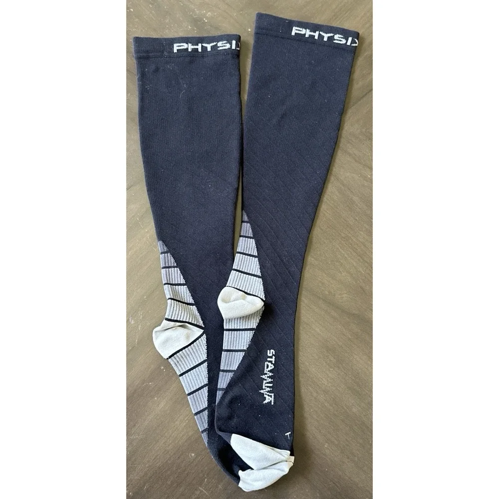 NEWZILL Compression Socks XXL Women Mens Circulation Athletic Run Work Lot of 5